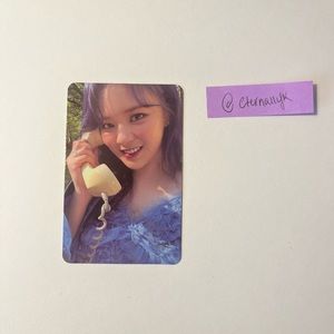 TWICE Jeongyeon Between 1&2 PC